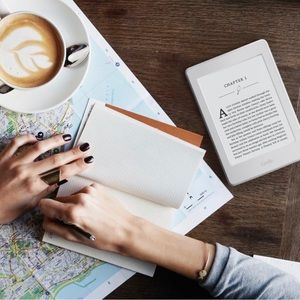 Kindle paper white Kindle Paperwhite E-reader (Previous Generation 2015 release